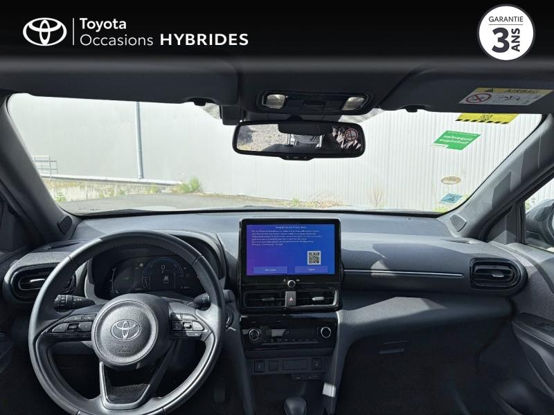 Photo 8 de l’annonce de TOYOTA Yaris Cross d’occasion à vendre à AUBIÈRE