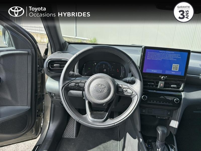 Photo 9 de l’annonce de TOYOTA Yaris Cross d’occasion à vendre à AUBIÈRE
