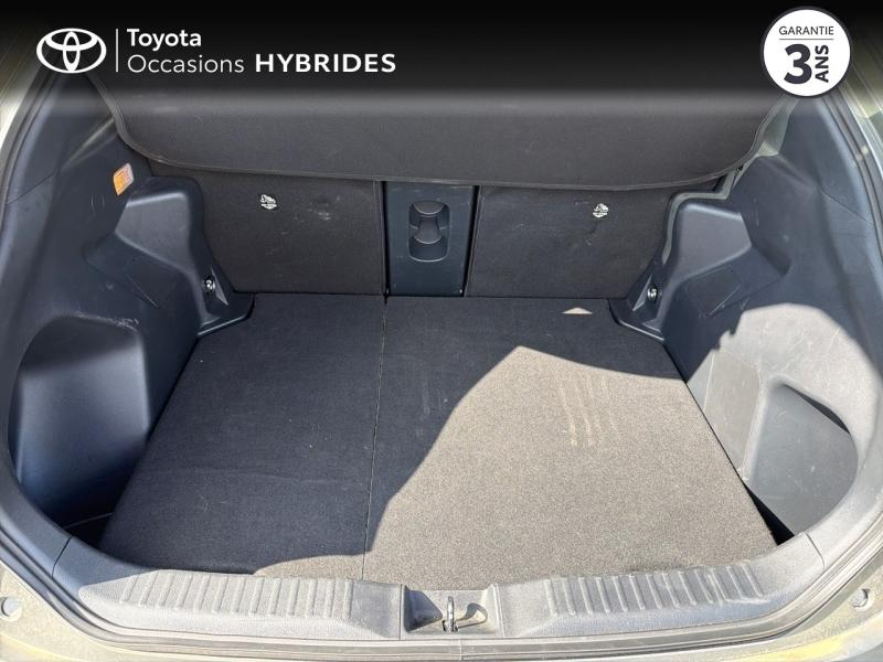 Photo 10 de l’annonce de TOYOTA Yaris Cross d’occasion à vendre à AUBIÈRE