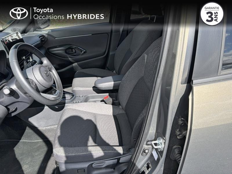 Photo 11 de l’annonce de TOYOTA Yaris Cross d’occasion à vendre à AUBIÈRE