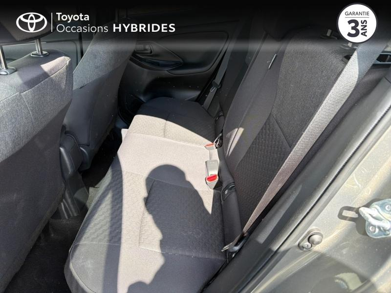 Photo 12 de l’annonce de TOYOTA Yaris Cross d’occasion à vendre à AUBIÈRE