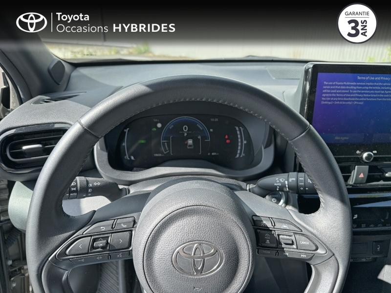 Photo 13 de l’annonce de TOYOTA Yaris Cross d’occasion à vendre à AUBIÈRE
