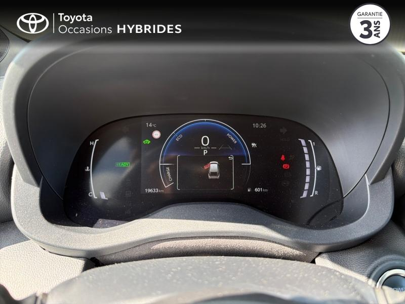 Photo 14 de l’annonce de TOYOTA Yaris Cross d’occasion à vendre à AUBIÈRE