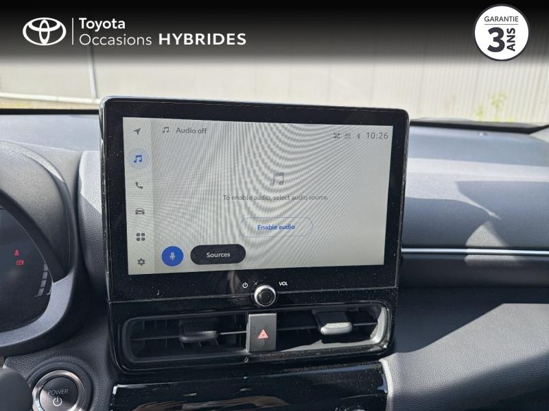 Photo 15 de l’annonce de TOYOTA Yaris Cross d’occasion à vendre à AUBIÈRE