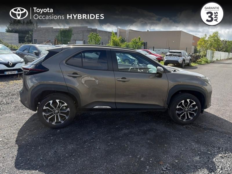 Photo 17 de l’annonce de TOYOTA Yaris Cross d’occasion à vendre à AUBIÈRE