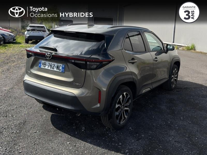 Photo 18 de l’annonce de TOYOTA Yaris Cross d’occasion à vendre à AUBIÈRE