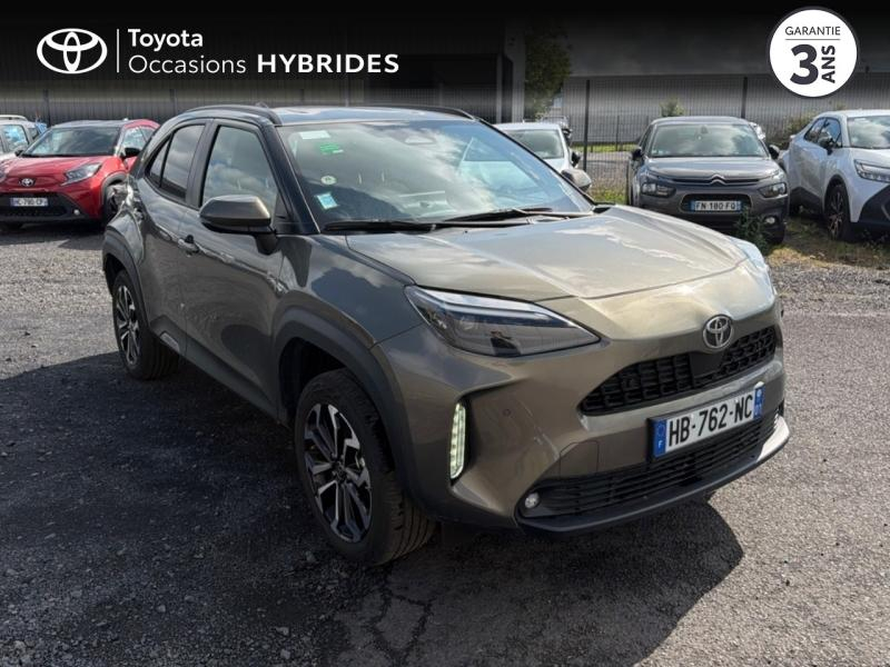 Photo 19 de l’annonce de TOYOTA Yaris Cross d’occasion à vendre à AUBIÈRE
