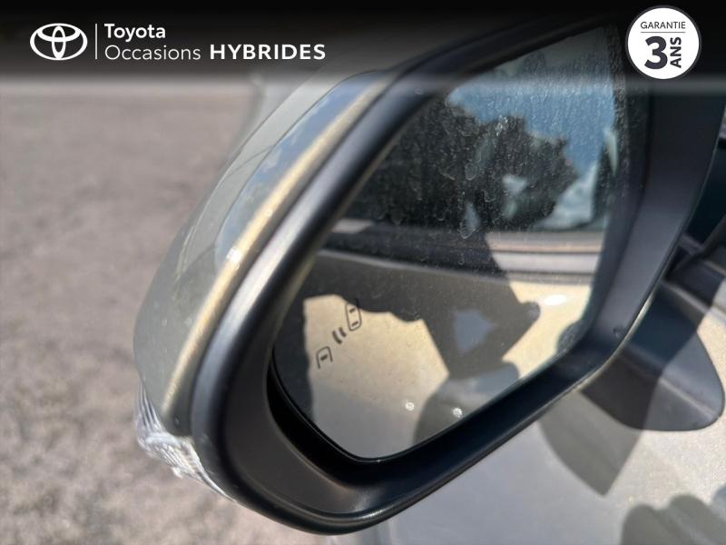 Photo 20 de l’annonce de TOYOTA Yaris Cross d’occasion à vendre à AUBIÈRE
