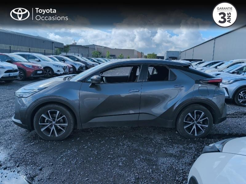 Photo 3 de l’annonce de TOYOTA C-HR d’occasion à vendre à AUBIÈRE