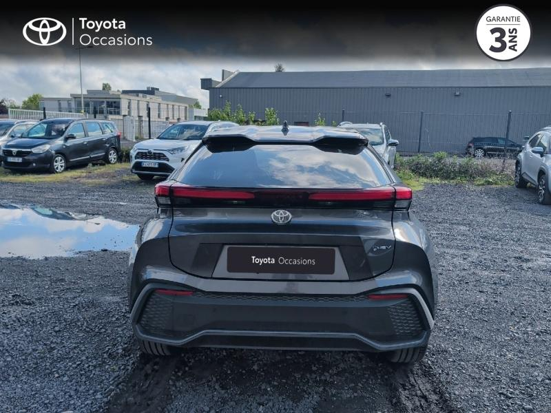 Photo 4 de l’annonce de TOYOTA C-HR d’occasion à vendre à AUBIÈRE