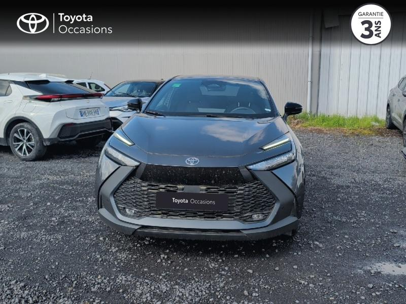 Photo 5 de l’annonce de TOYOTA C-HR d’occasion à vendre à AUBIÈRE