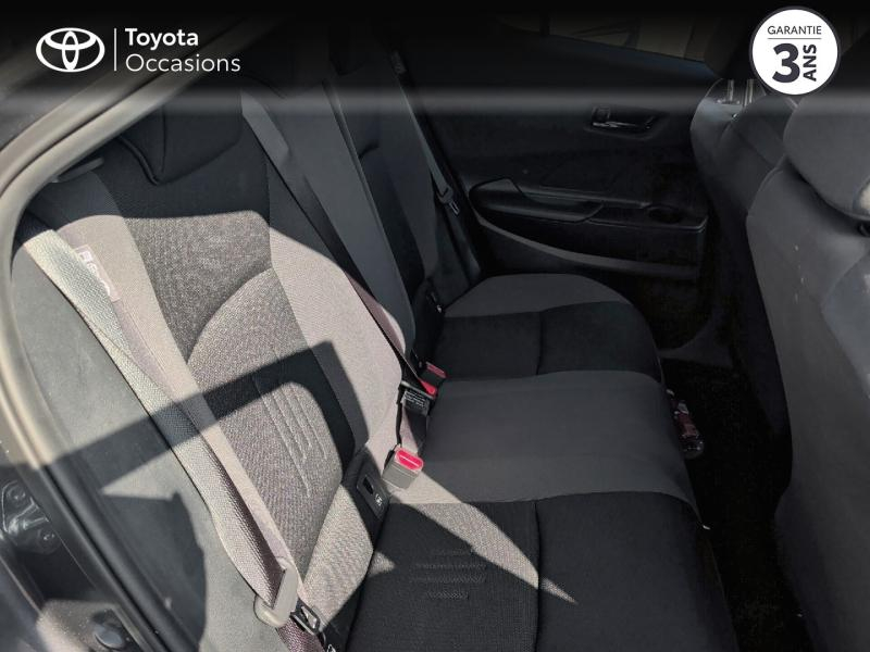Photo 7 de l’annonce de TOYOTA C-HR d’occasion à vendre à AUBIÈRE