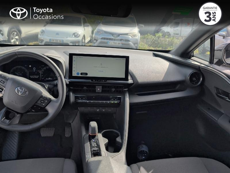 Photo 8 de l’annonce de TOYOTA C-HR d’occasion à vendre à AUBIÈRE