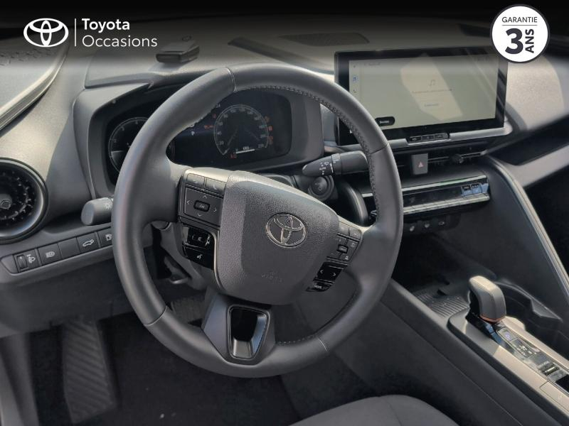Photo 9 de l’annonce de TOYOTA C-HR d’occasion à vendre à AUBIÈRE