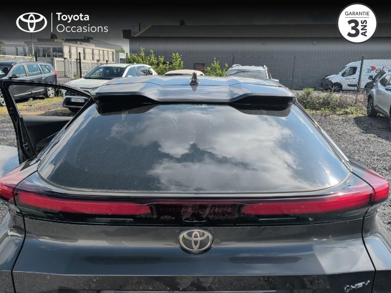 Photo 10 de l’annonce de TOYOTA C-HR d’occasion à vendre à AUBIÈRE