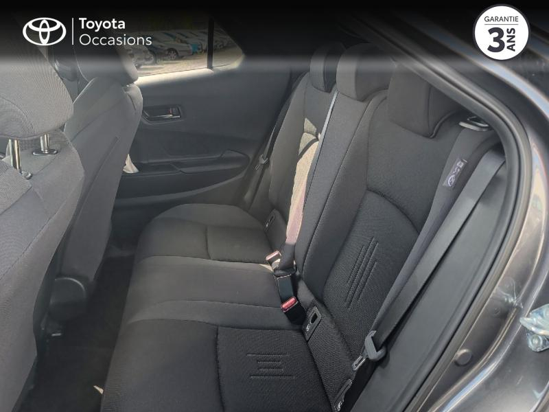 Photo 12 de l’annonce de TOYOTA C-HR d’occasion à vendre à AUBIÈRE