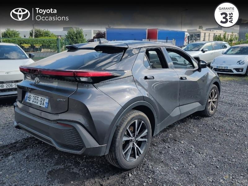 Photo 18 de l’annonce de TOYOTA C-HR d’occasion à vendre à AUBIÈRE
