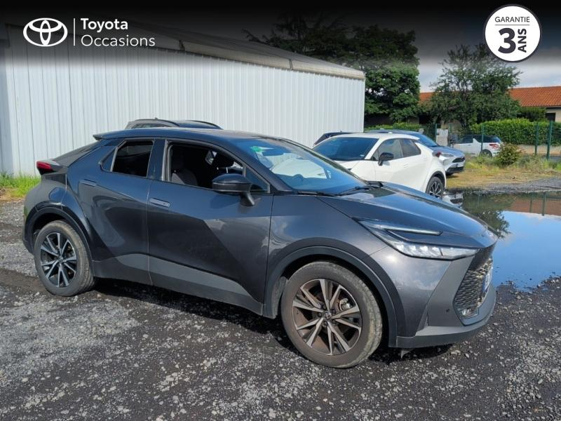 Photo 19 de l’annonce de TOYOTA C-HR d’occasion à vendre à AUBIÈRE