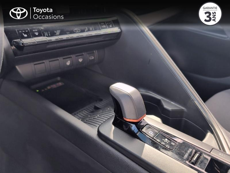 Photo 20 de l’annonce de TOYOTA C-HR d’occasion à vendre à AUBIÈRE