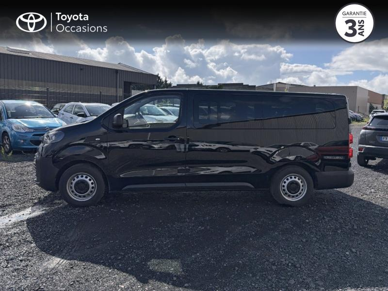 Photo 3 de l’annonce de TOYOTA ProAce Combi d’occasion à vendre à AUBIÈRE