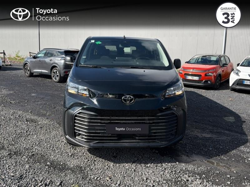 Photo 5 de l’annonce de TOYOTA ProAce Combi d’occasion à vendre à AUBIÈRE