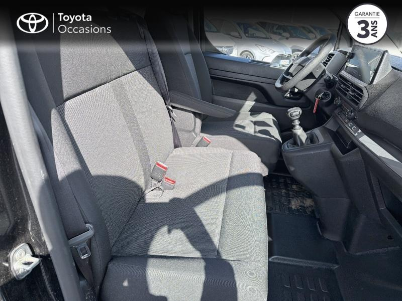 Photo 6 de l’annonce de TOYOTA ProAce Combi d’occasion à vendre à AUBIÈRE
