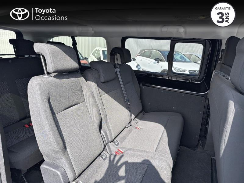 Photo 7 de l’annonce de TOYOTA ProAce Combi d’occasion à vendre à AUBIÈRE