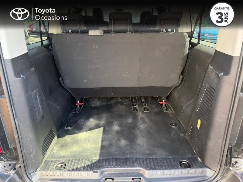 Photo 10 de l’annonce de TOYOTA ProAce Combi d’occasion à vendre à AUBIÈRE
