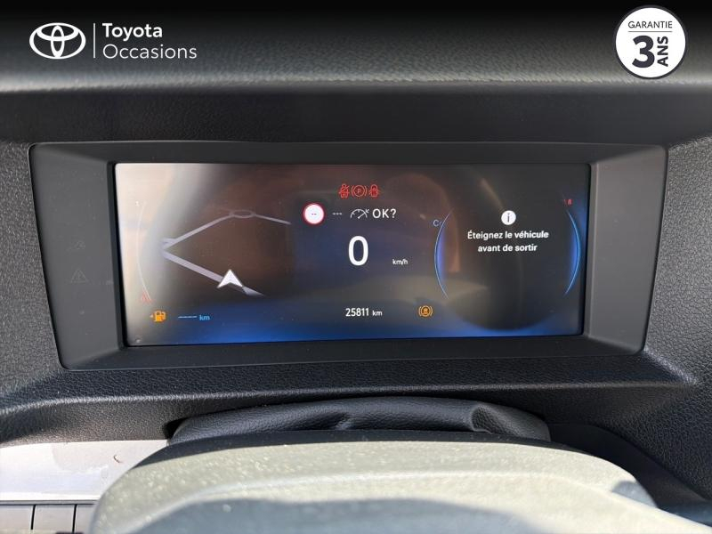 Photo 14 de l’annonce de TOYOTA ProAce Combi d’occasion à vendre à AUBIÈRE