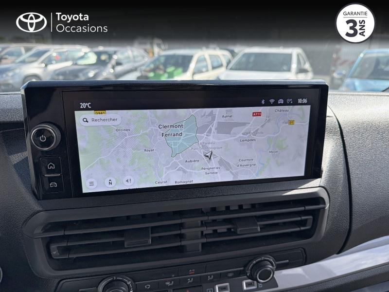 Photo 15 de l’annonce de TOYOTA ProAce Combi d’occasion à vendre à AUBIÈRE