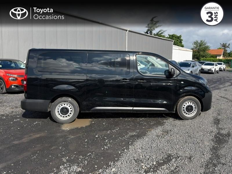 Photo 17 de l’annonce de TOYOTA ProAce Combi d’occasion à vendre à AUBIÈRE