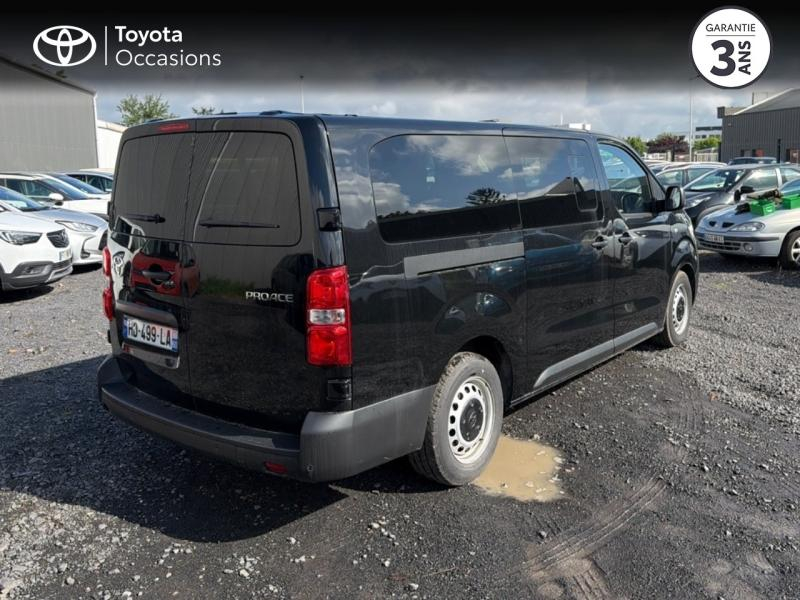 Photo 18 de l’annonce de TOYOTA ProAce Combi d’occasion à vendre à AUBIÈRE