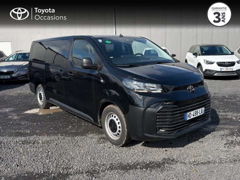 Photo 19 de l’annonce de TOYOTA ProAce Combi d’occasion à vendre à AUBIÈRE
