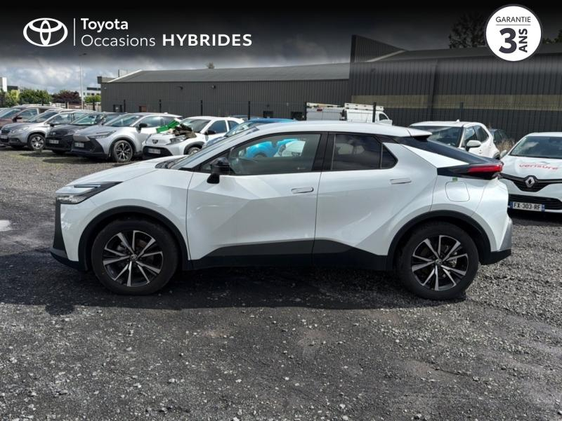Photo 3 de l’annonce de TOYOTA C-HR d’occasion à vendre à AUBIÈRE