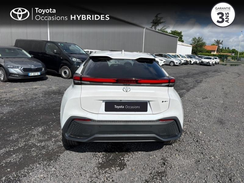 Photo 4 de l’annonce de TOYOTA C-HR d’occasion à vendre à AUBIÈRE
