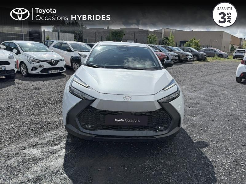 Photo 5 de l’annonce de TOYOTA C-HR d’occasion à vendre à AUBIÈRE