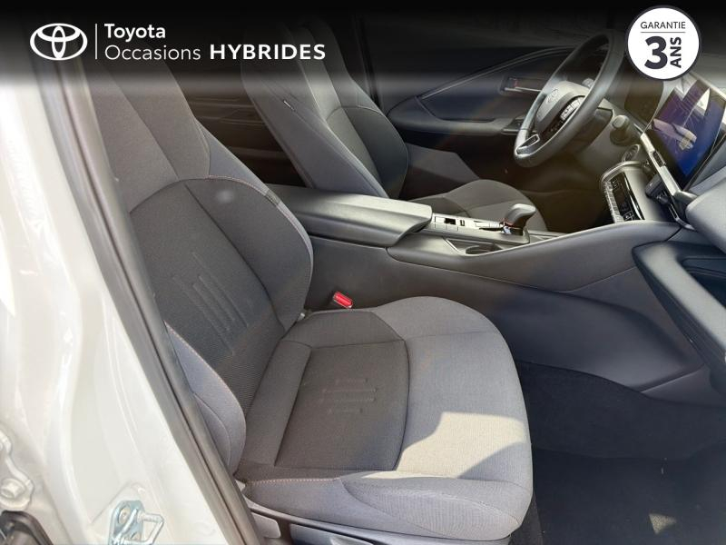 Photo 6 de l’annonce de TOYOTA C-HR d’occasion à vendre à AUBIÈRE