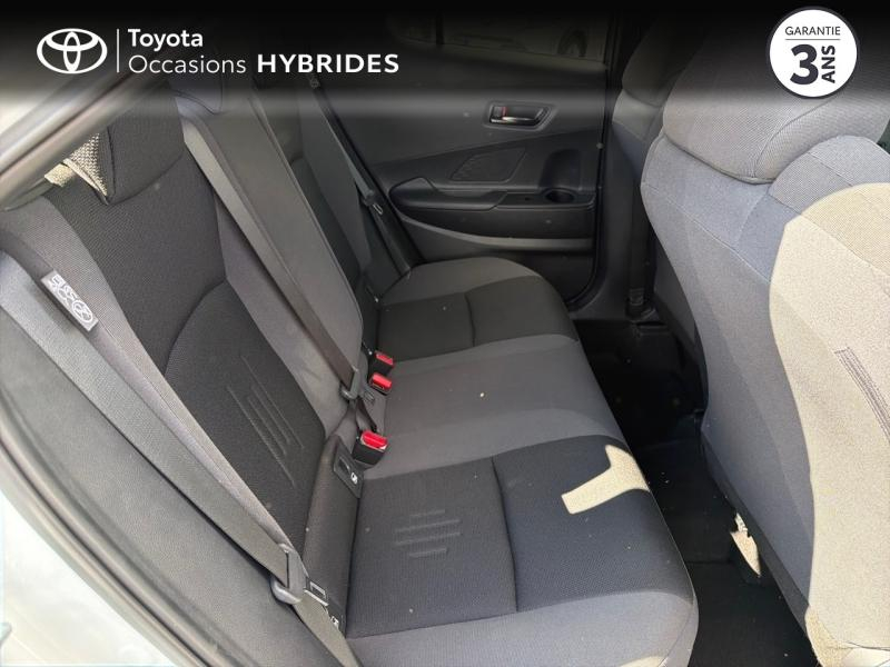 Photo 7 de l’annonce de TOYOTA C-HR d’occasion à vendre à AUBIÈRE