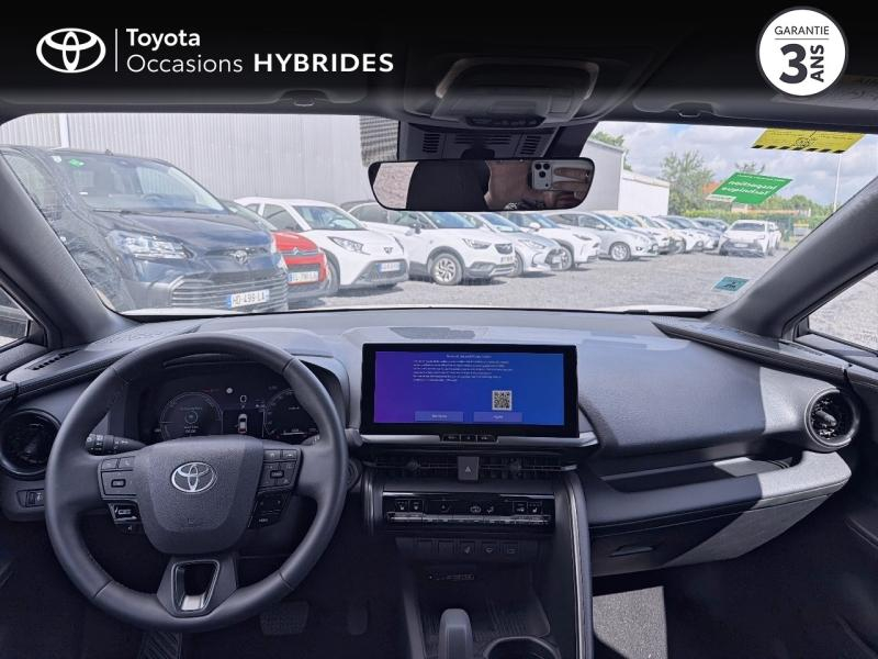 Photo 8 de l’annonce de TOYOTA C-HR d’occasion à vendre à AUBIÈRE