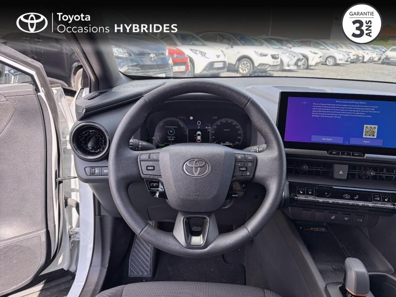 Photo 9 de l’annonce de TOYOTA C-HR d’occasion à vendre à AUBIÈRE