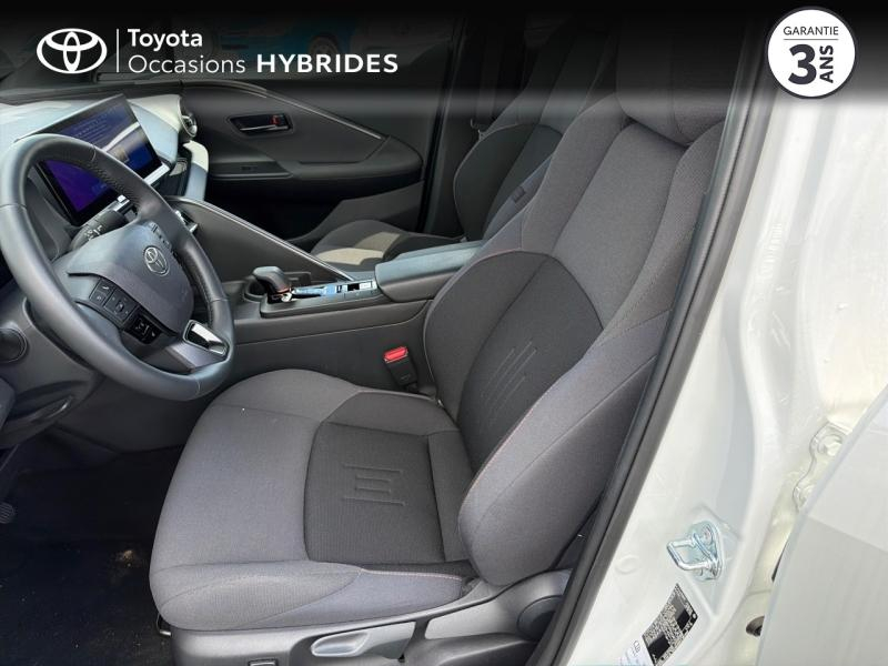 Photo 11 de l’annonce de TOYOTA C-HR d’occasion à vendre à AUBIÈRE