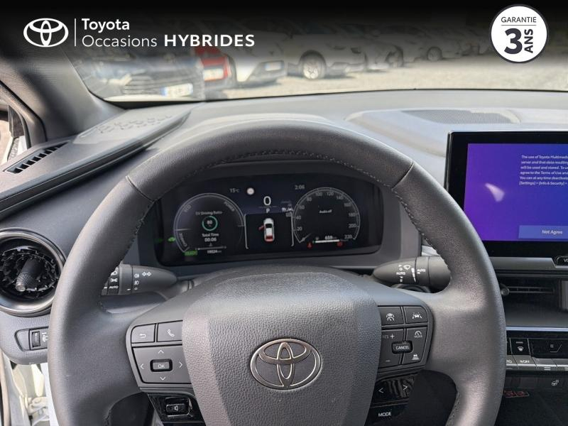 Photo 13 de l’annonce de TOYOTA C-HR d’occasion à vendre à AUBIÈRE