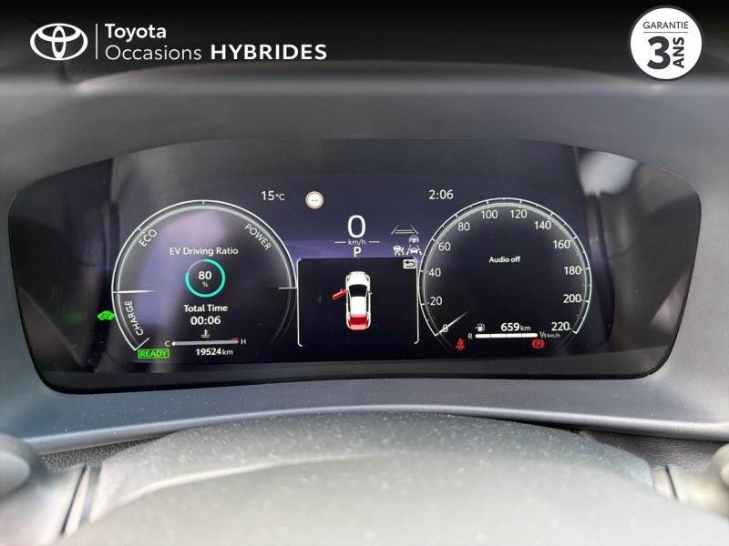 Photo 14 de l’annonce de TOYOTA C-HR d’occasion à vendre à AUBIÈRE
