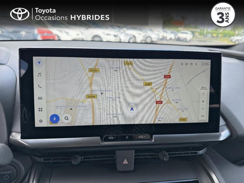 Photo 15 de l’annonce de TOYOTA C-HR d’occasion à vendre à AUBIÈRE