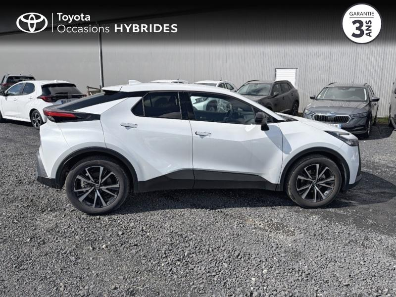 Photo 17 de l’annonce de TOYOTA C-HR d’occasion à vendre à AUBIÈRE