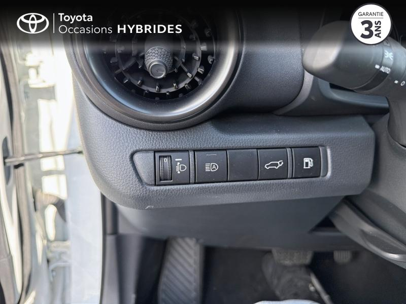Photo 20 de l’annonce de TOYOTA C-HR d’occasion à vendre à AUBIÈRE