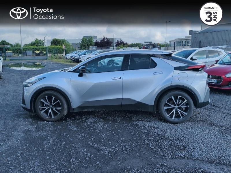 Photo 3 de l’annonce de TOYOTA C-HR d’occasion à vendre à AUBIÈRE