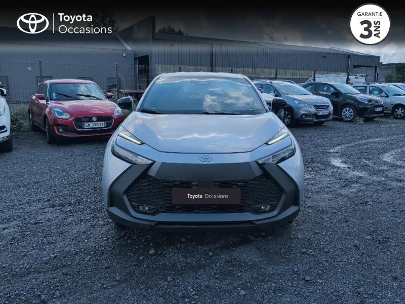Photo 5 de l’annonce de TOYOTA C-HR d’occasion à vendre à AUBIÈRE
