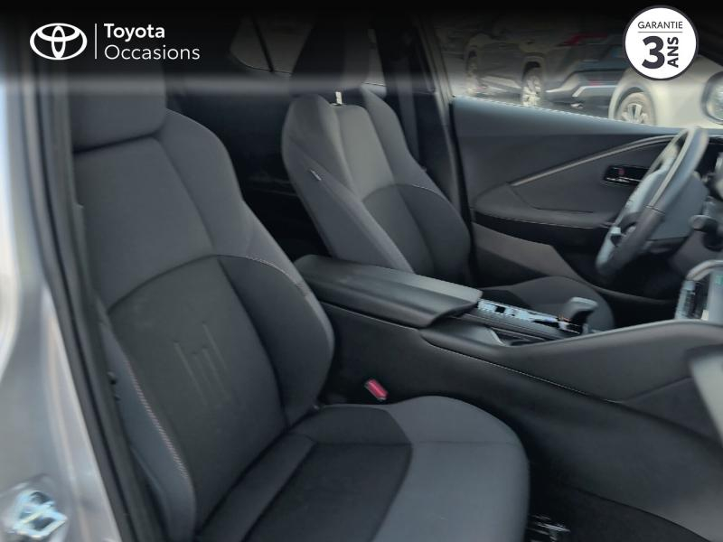 Photo 6 de l’annonce de TOYOTA C-HR d’occasion à vendre à AUBIÈRE