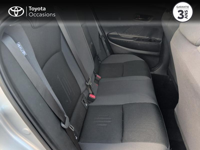 Photo 7 de l’annonce de TOYOTA C-HR d’occasion à vendre à AUBIÈRE